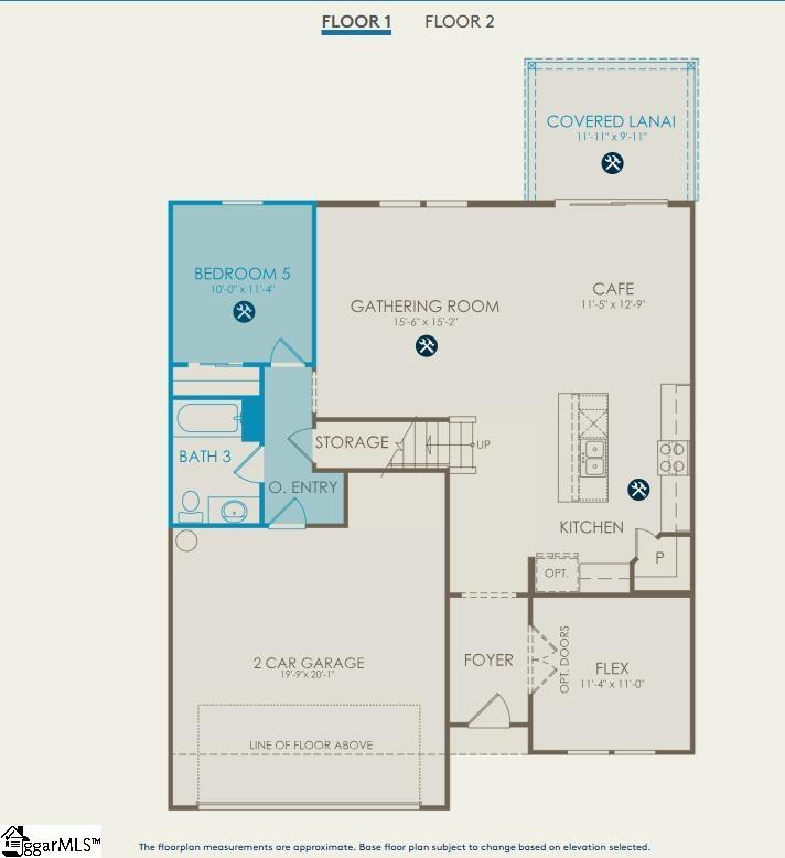 1320 Capefox Drive Property Photo 2