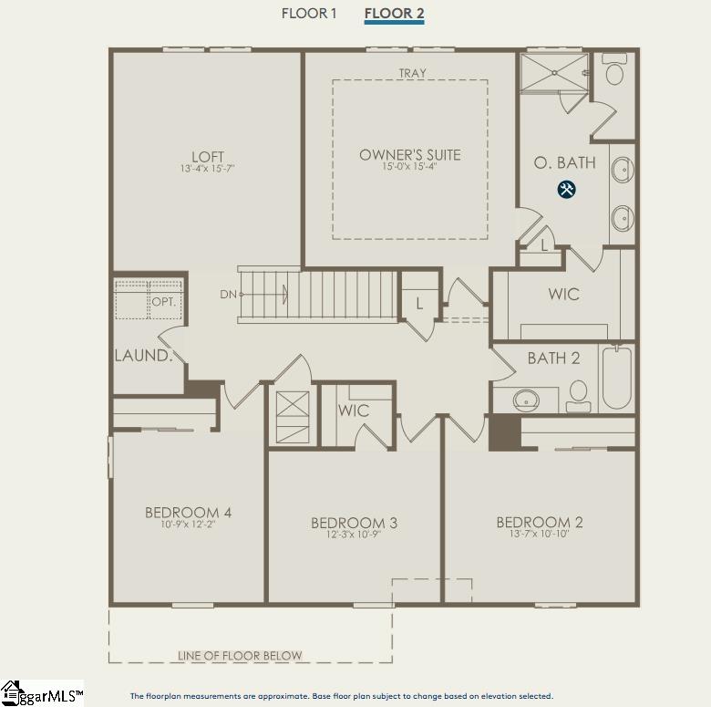 1320 Capefox Drive Property Photo 3