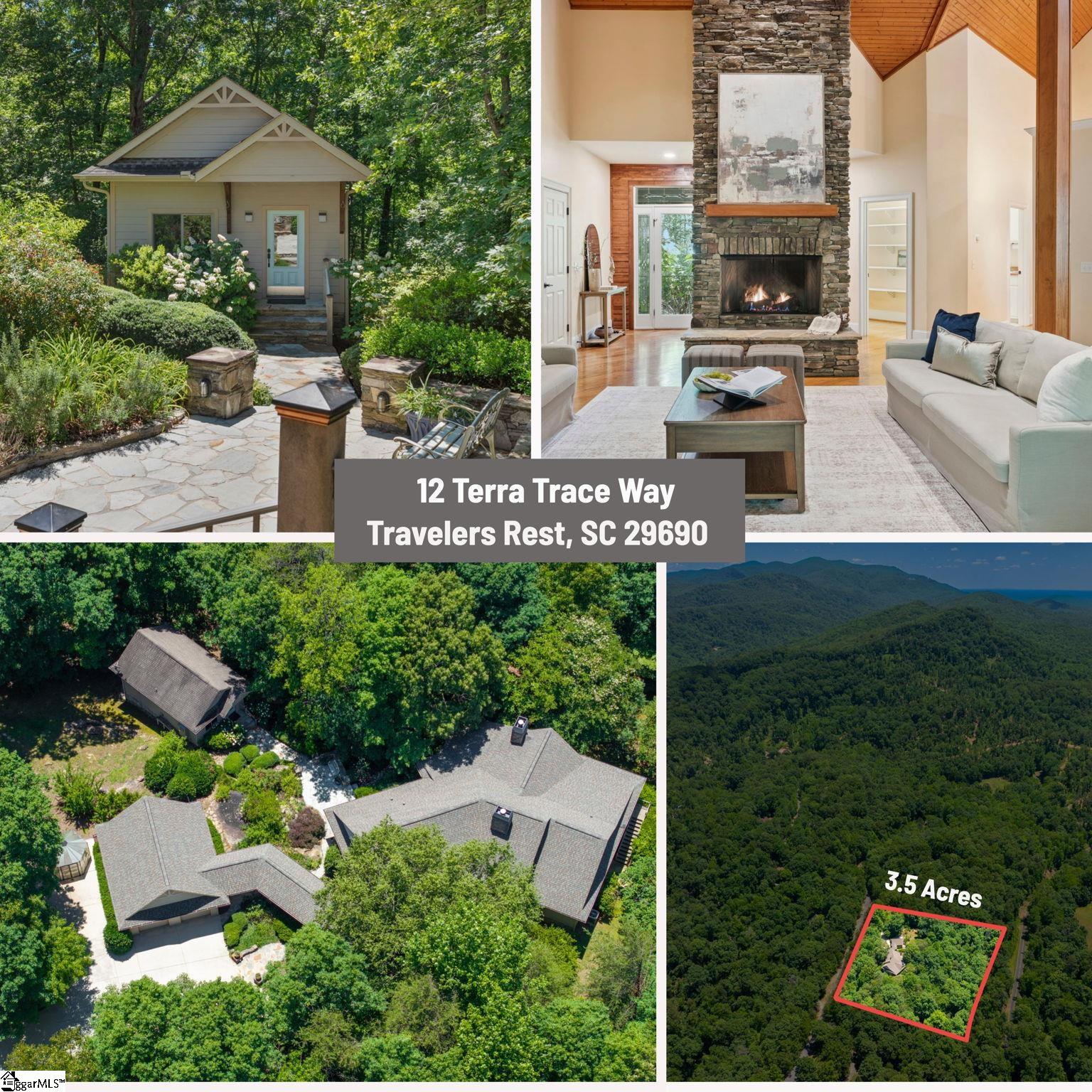 12 Terra Trace Way