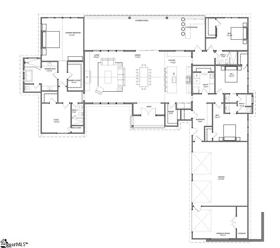 10785 Reidville Road Property Photo 3