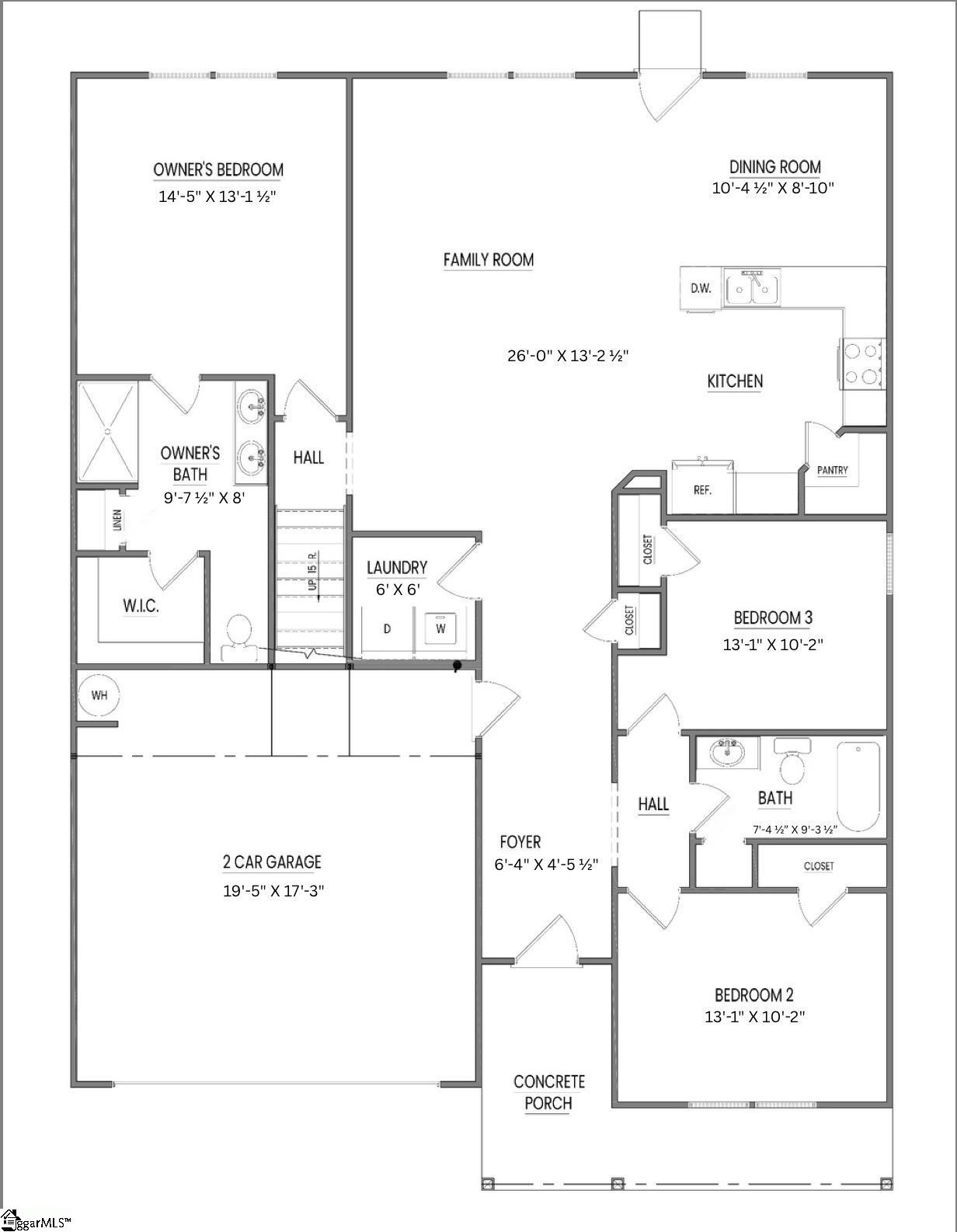 601 S Mountain View Road Property Photo 24