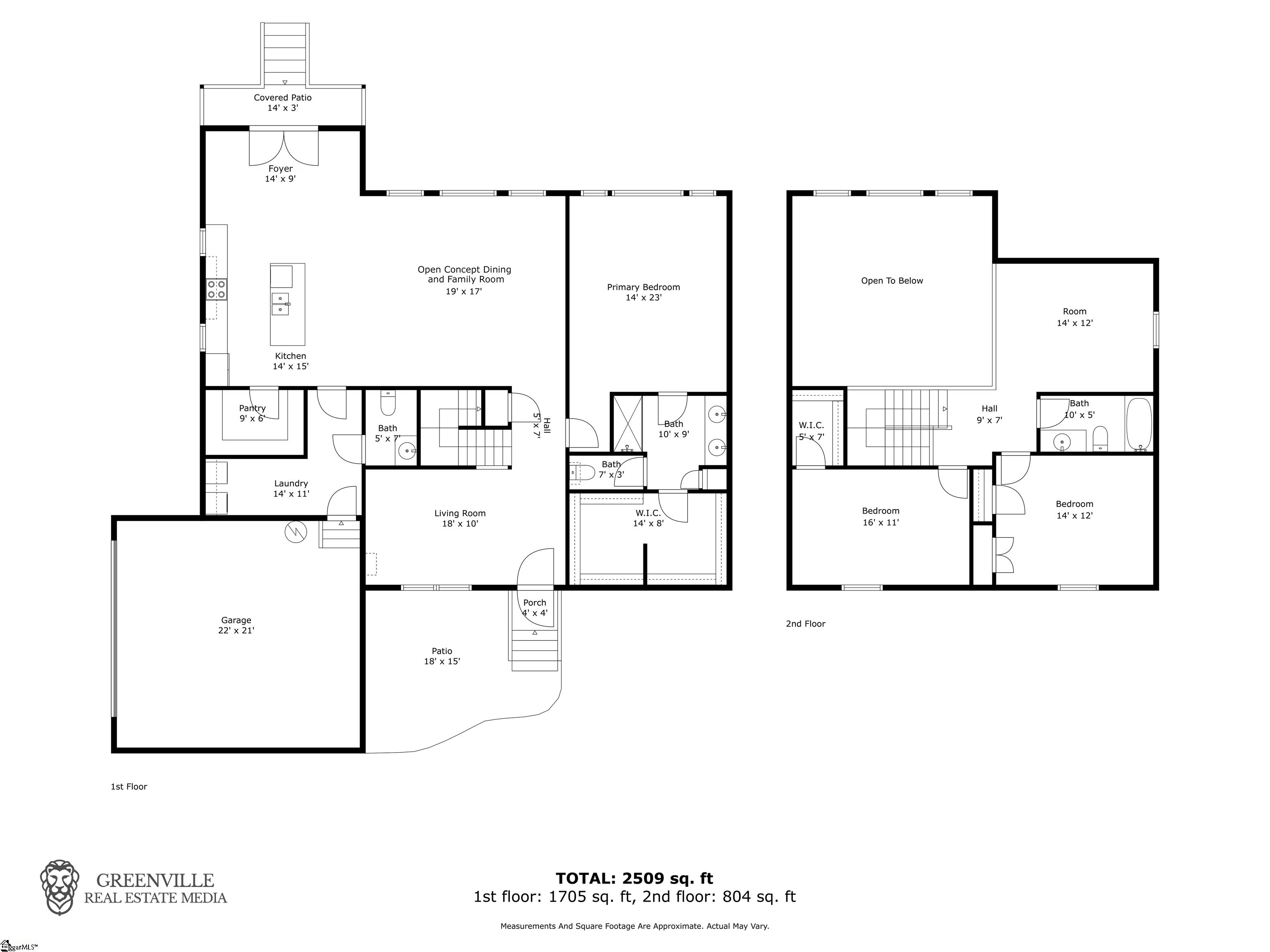 2045 Holly Springs Road Property Photo 5