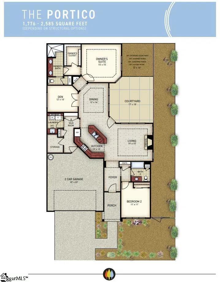 505 Lifescape Lane Property Photo 23