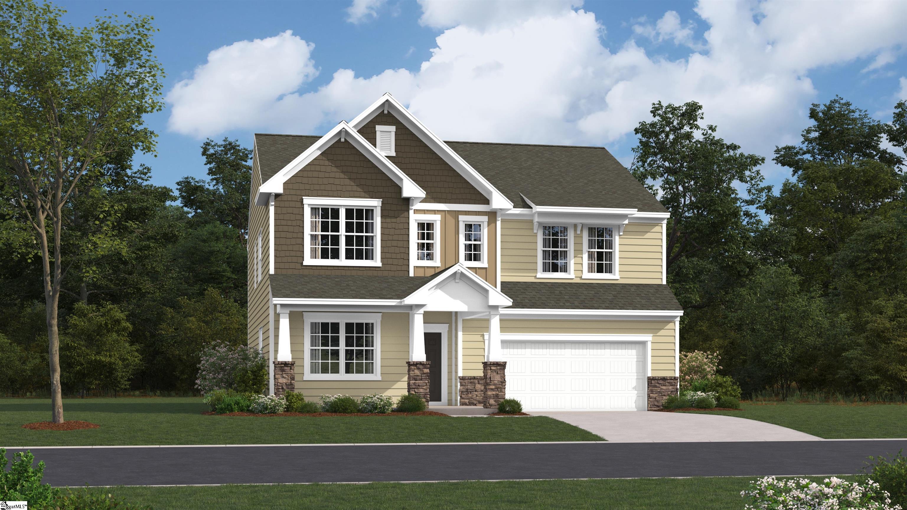 107 Shadow Stone Drive Property Photo 1