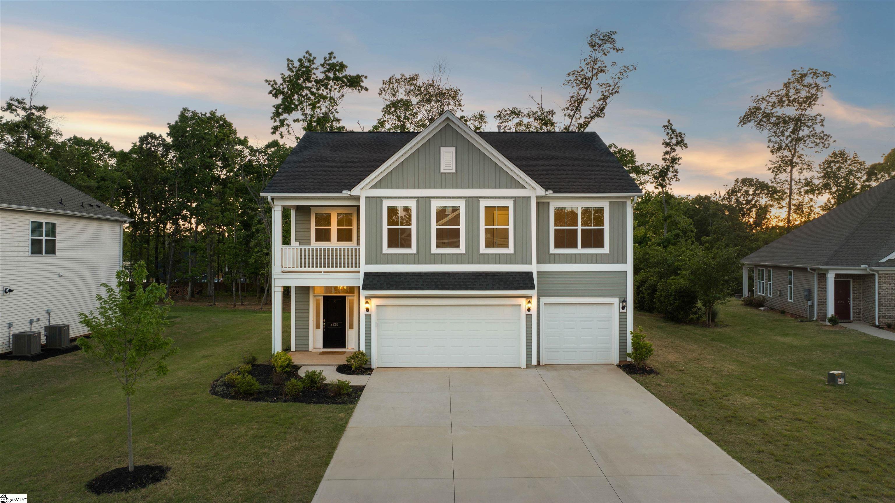 4135 Crest Ridge Lane Property Photo 1