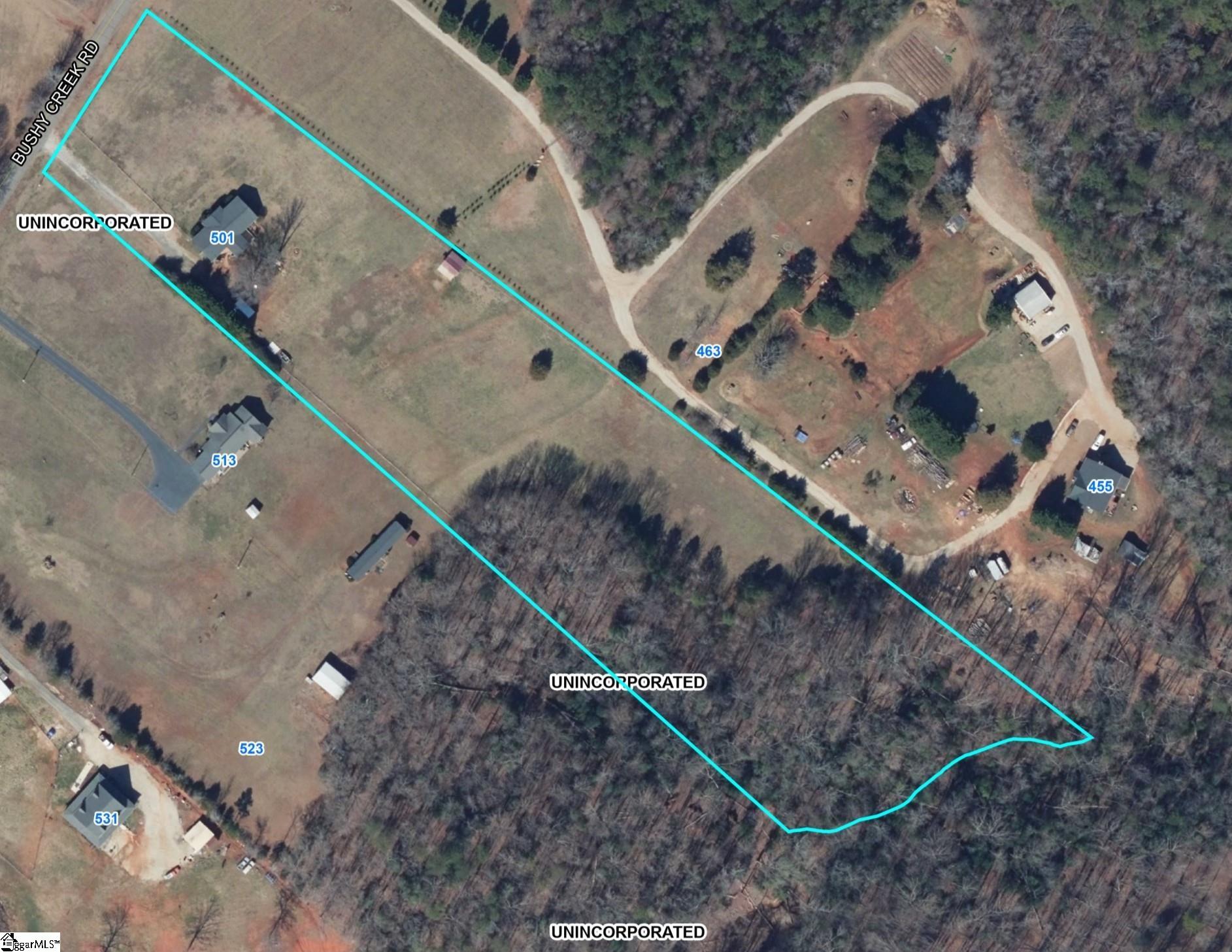 501 Bushy Creek Road Property Photo 6