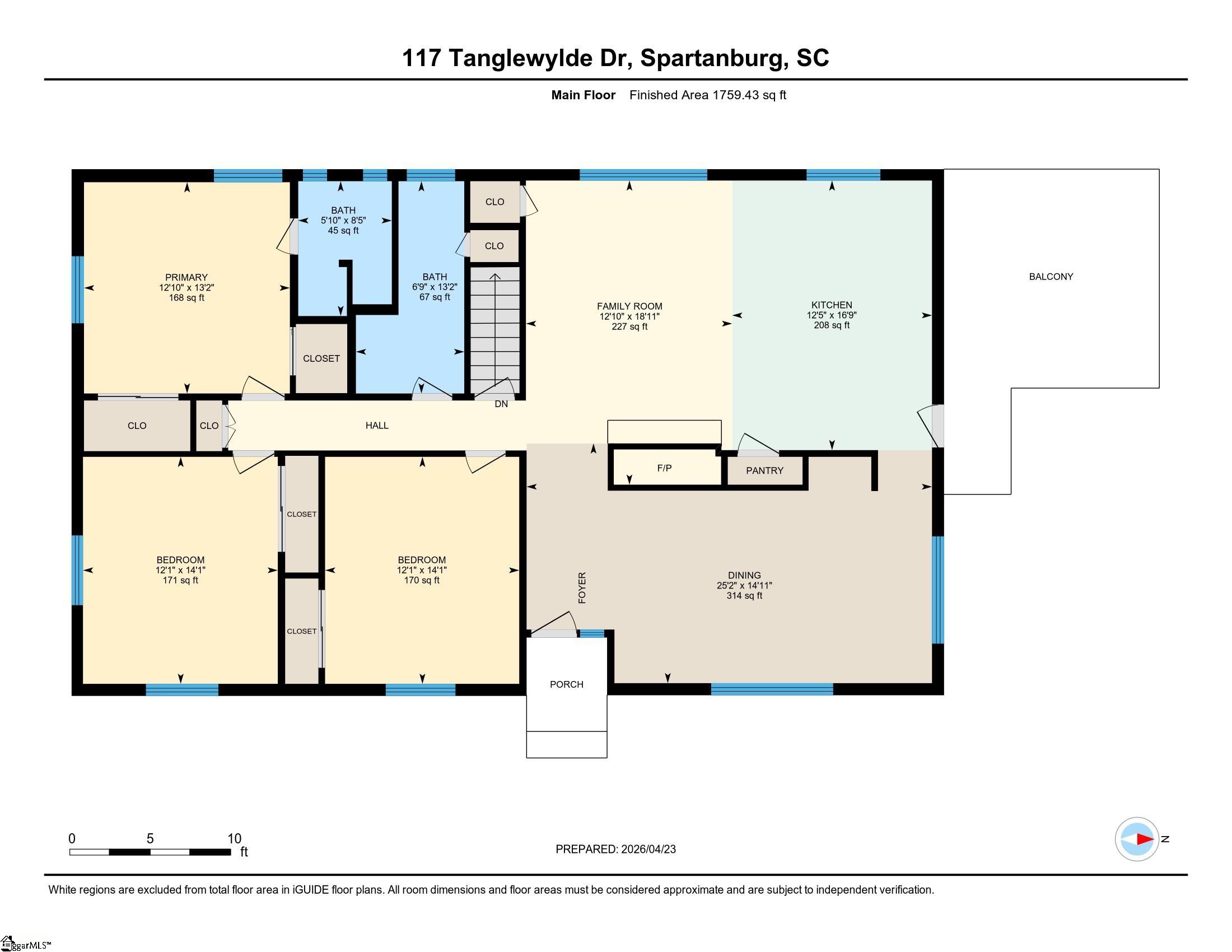 117 Tanglewylde Drive Property Photo 43
