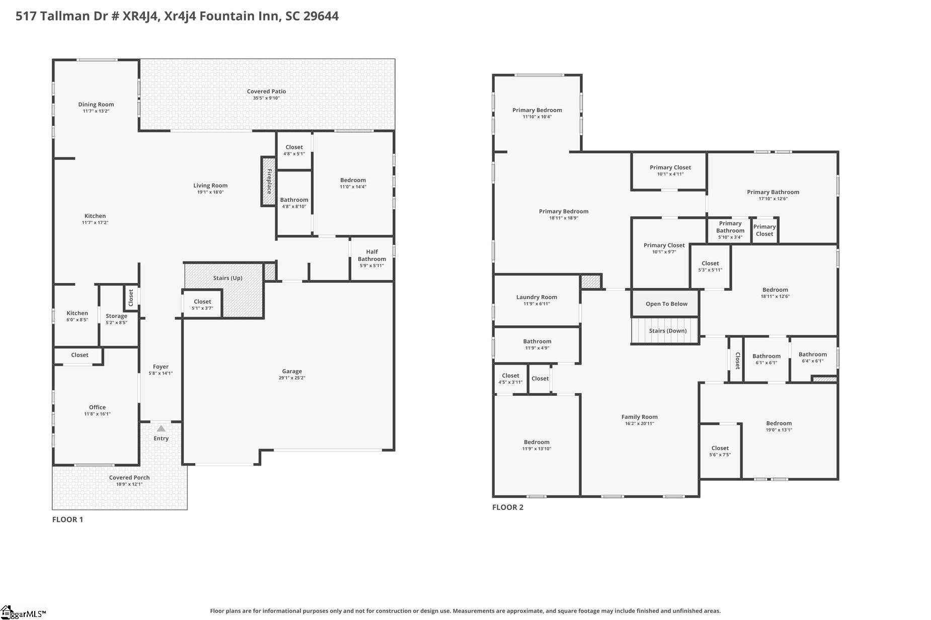 517 Tallman Drive Property Photo 47