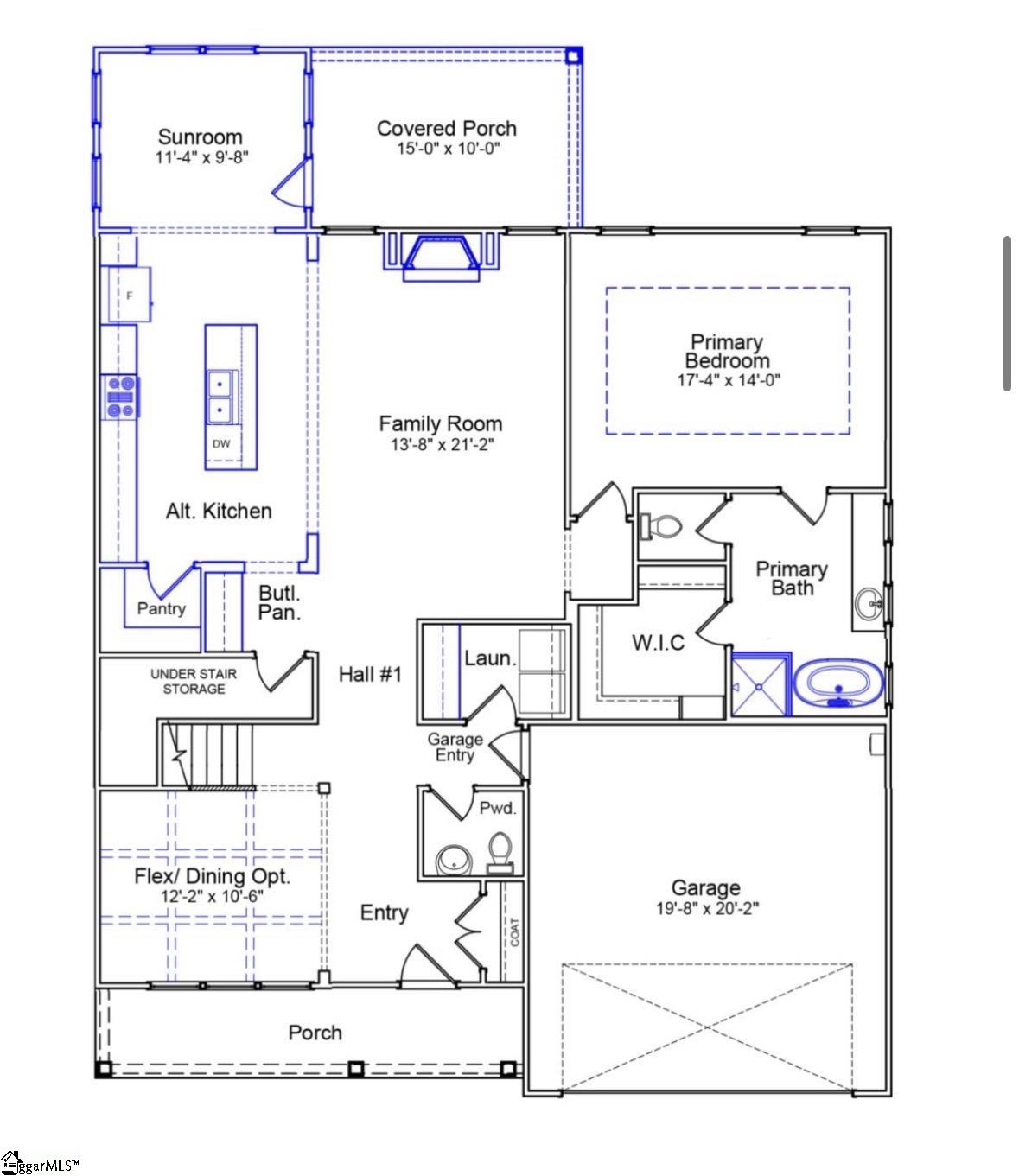 406 Foxford Drive Property Photo 3