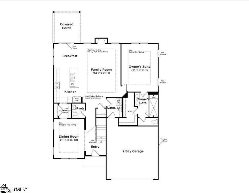435 Briggs Drive Property Photo 5