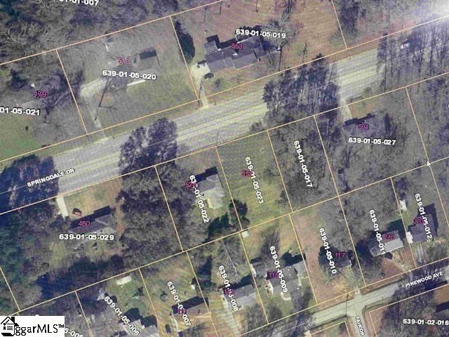 552 Springdale Drive Property Photo 1