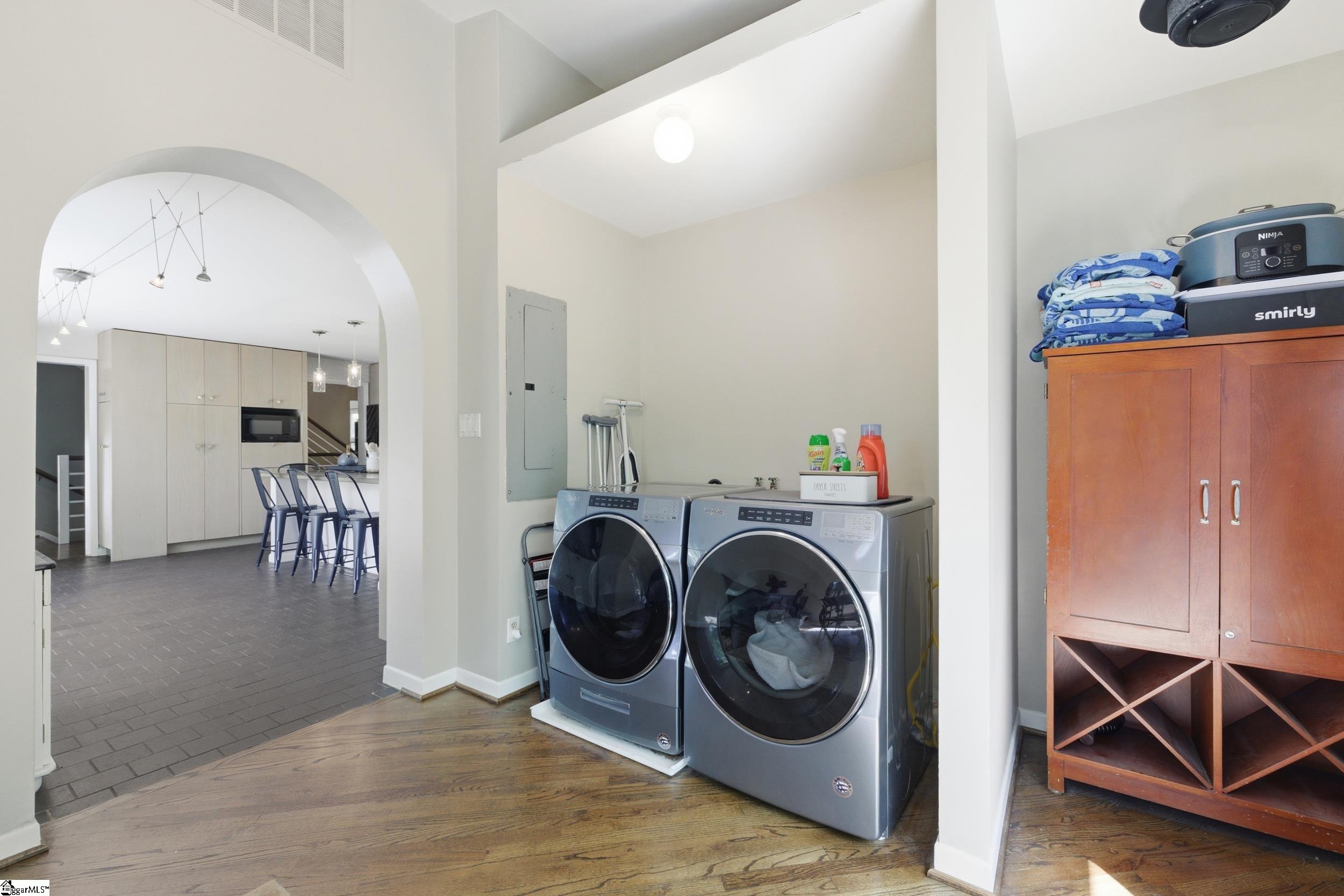 1237 Mile Creek Road Property Photo 5