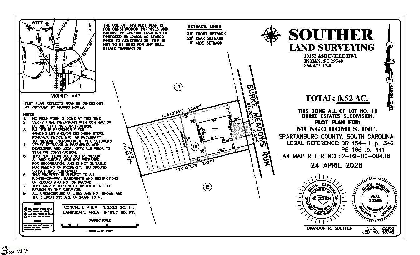 5069 Burke Meadows Run Property Photo 3