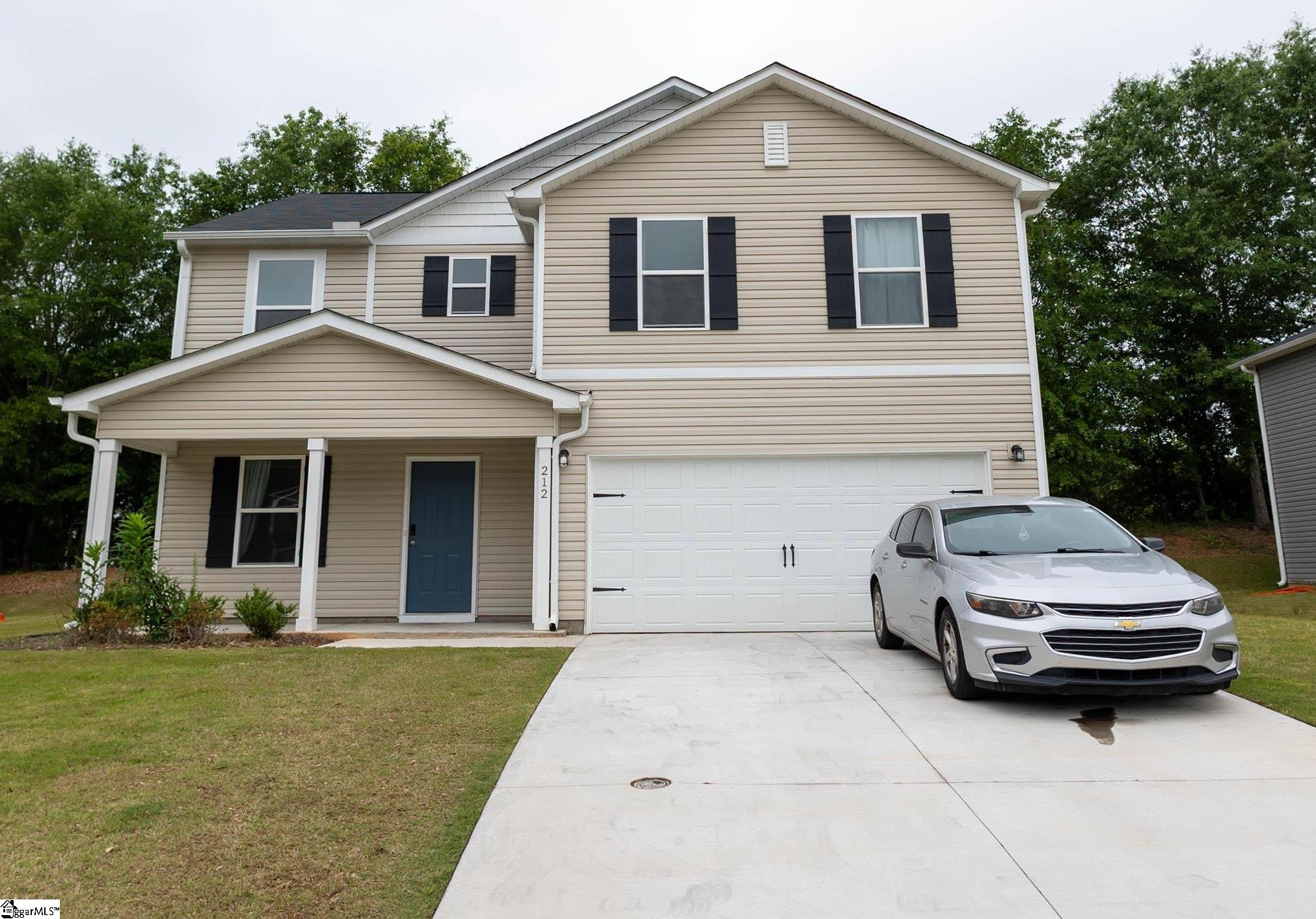 212 David Drive Property Photo 1