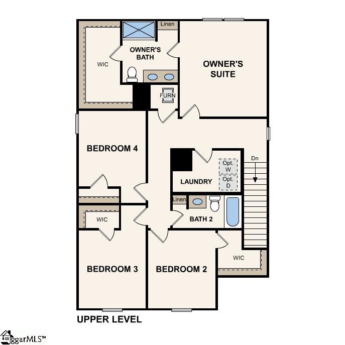 710 Tomlin Trail Property Photo 4