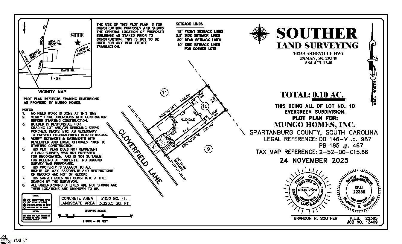 154 Cloverfield Lane Property Photo 2