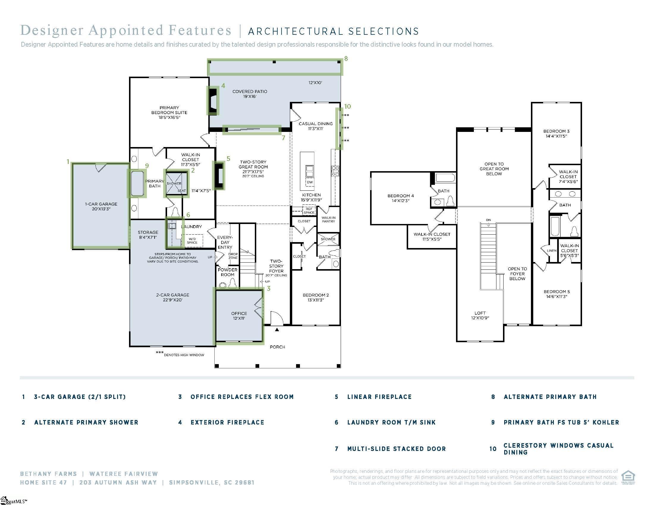 203 Autumn Ash Way Property Photo 4