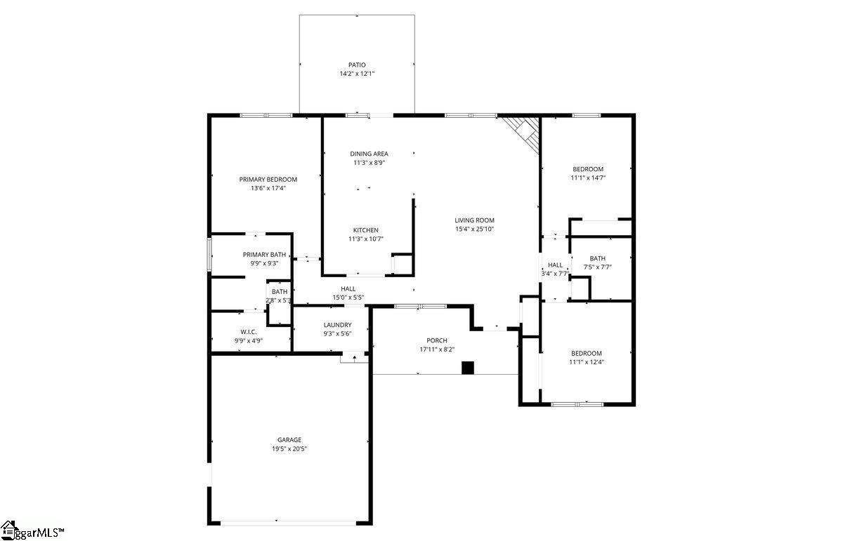 301 W Gap Creek Road Property Photo 39