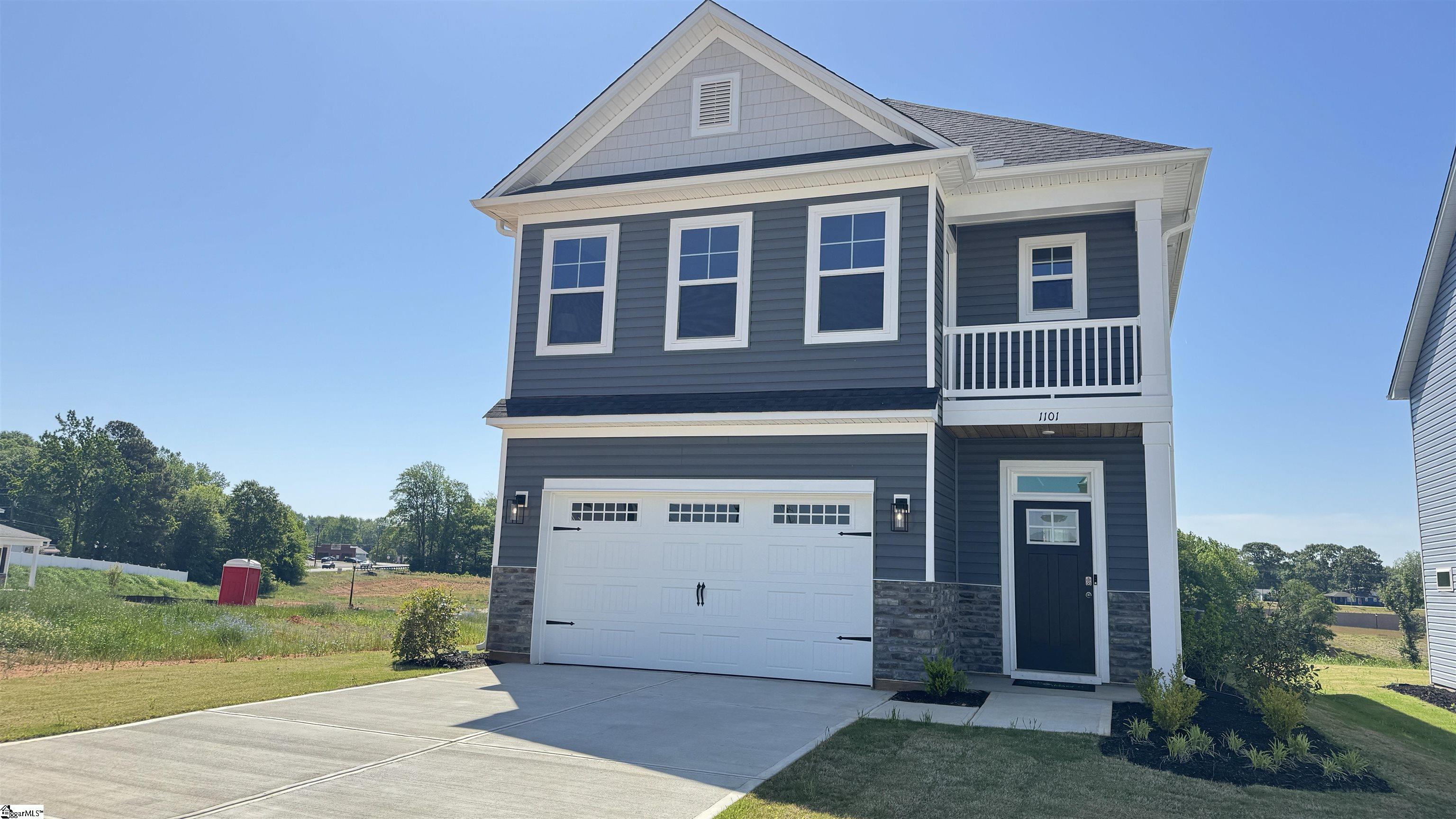 1101 Ogeechee Court Property Photo 1