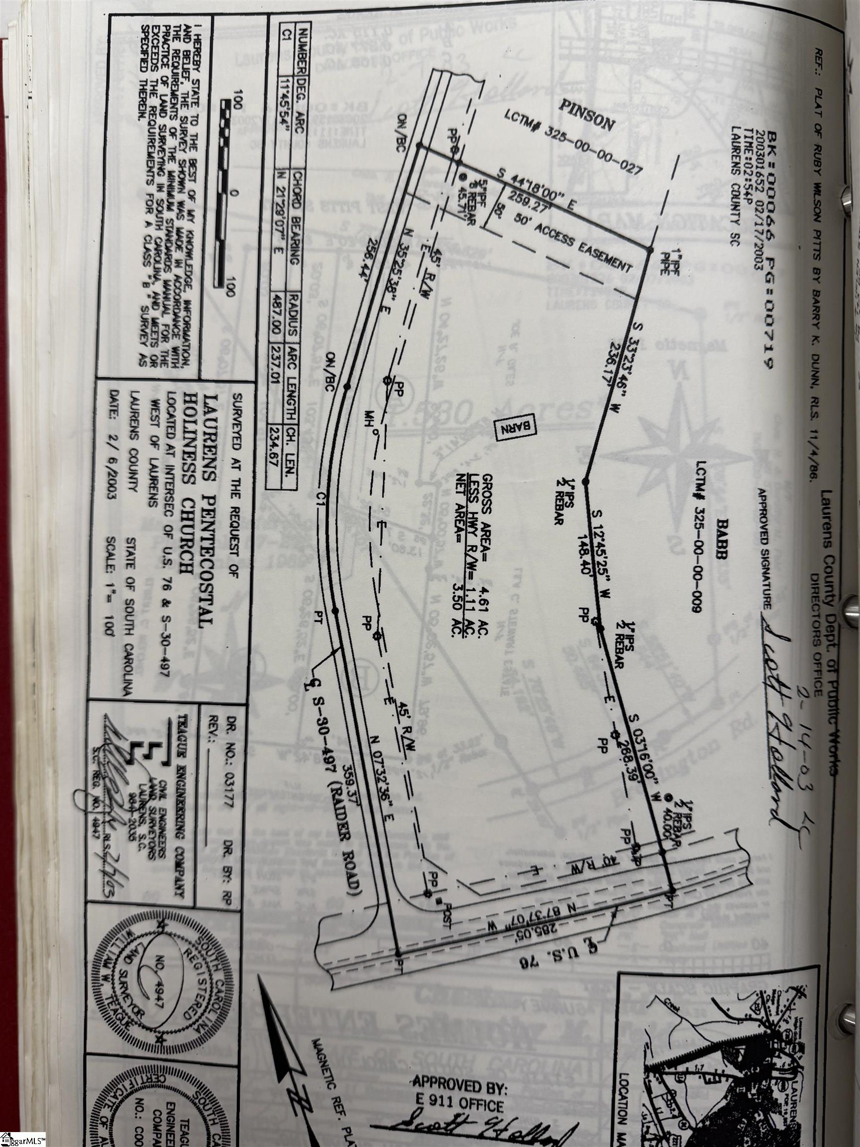 00 Highway 76 West Property Photo 15