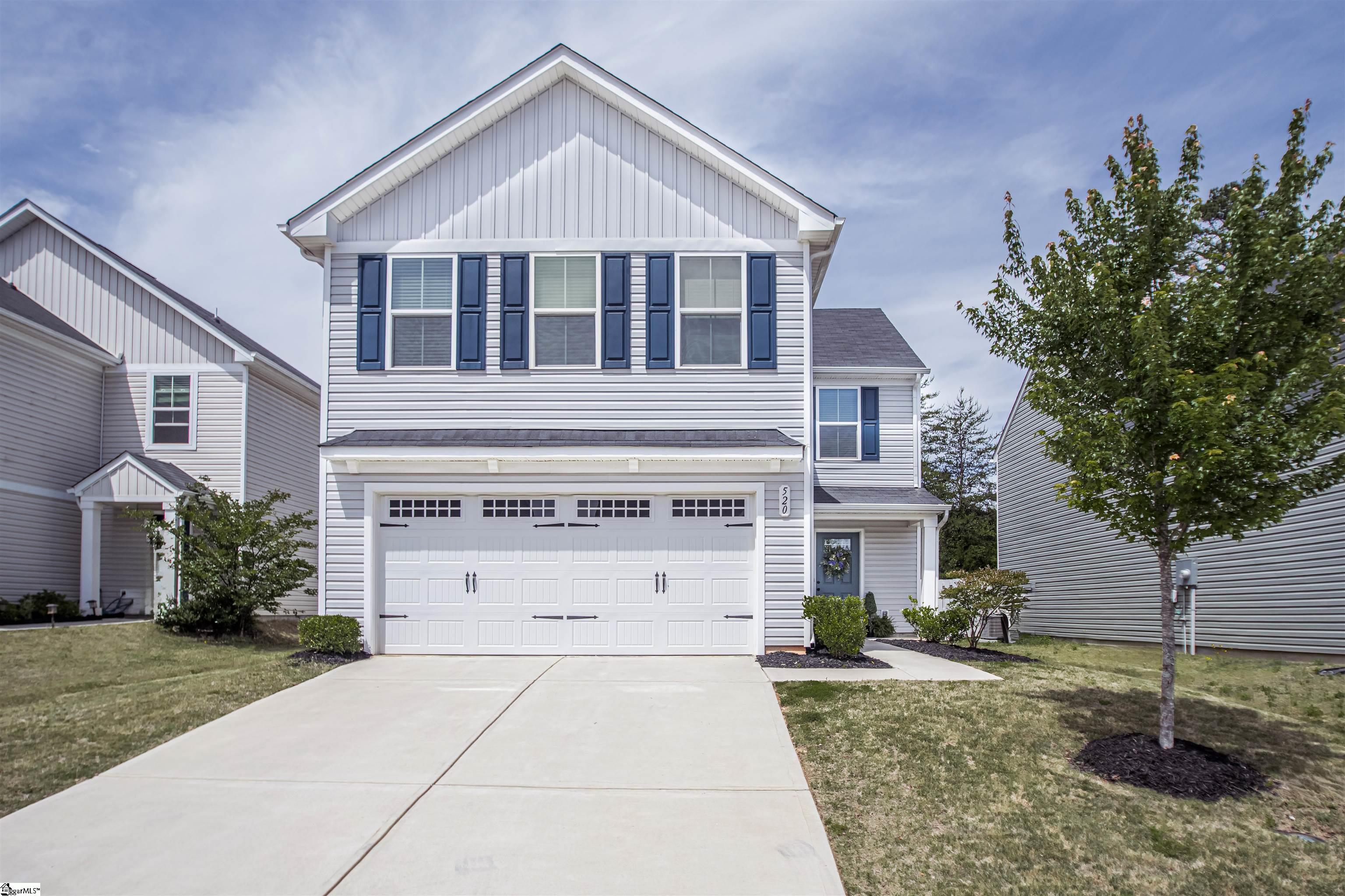 520 Mills Hill Way Property Photo 1