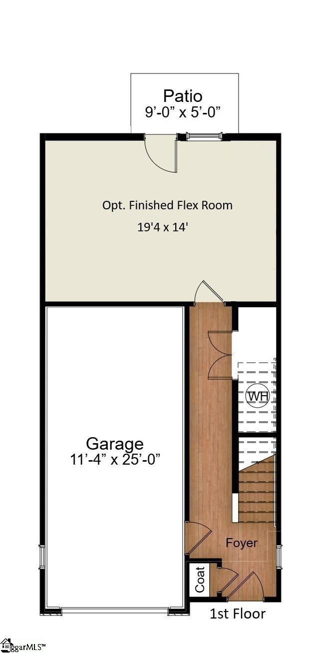 241 Taylor Woods Court Property Photo 19