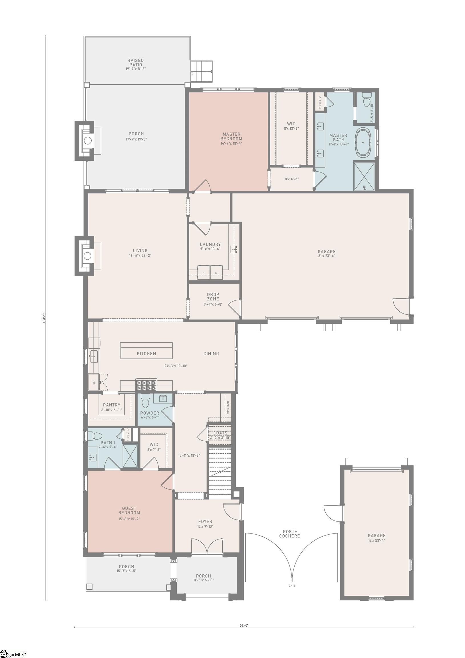 701 Odell Street Property Photo 2