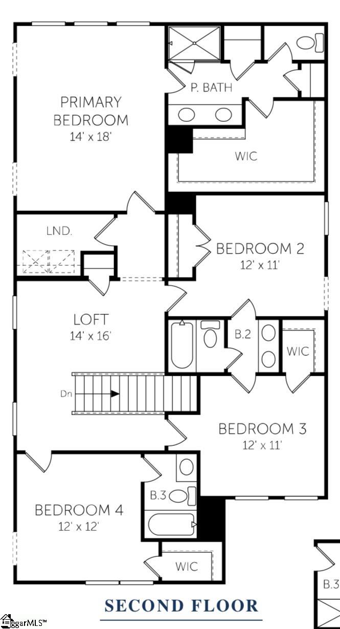 8 Plain Post Trail Property Photo 4