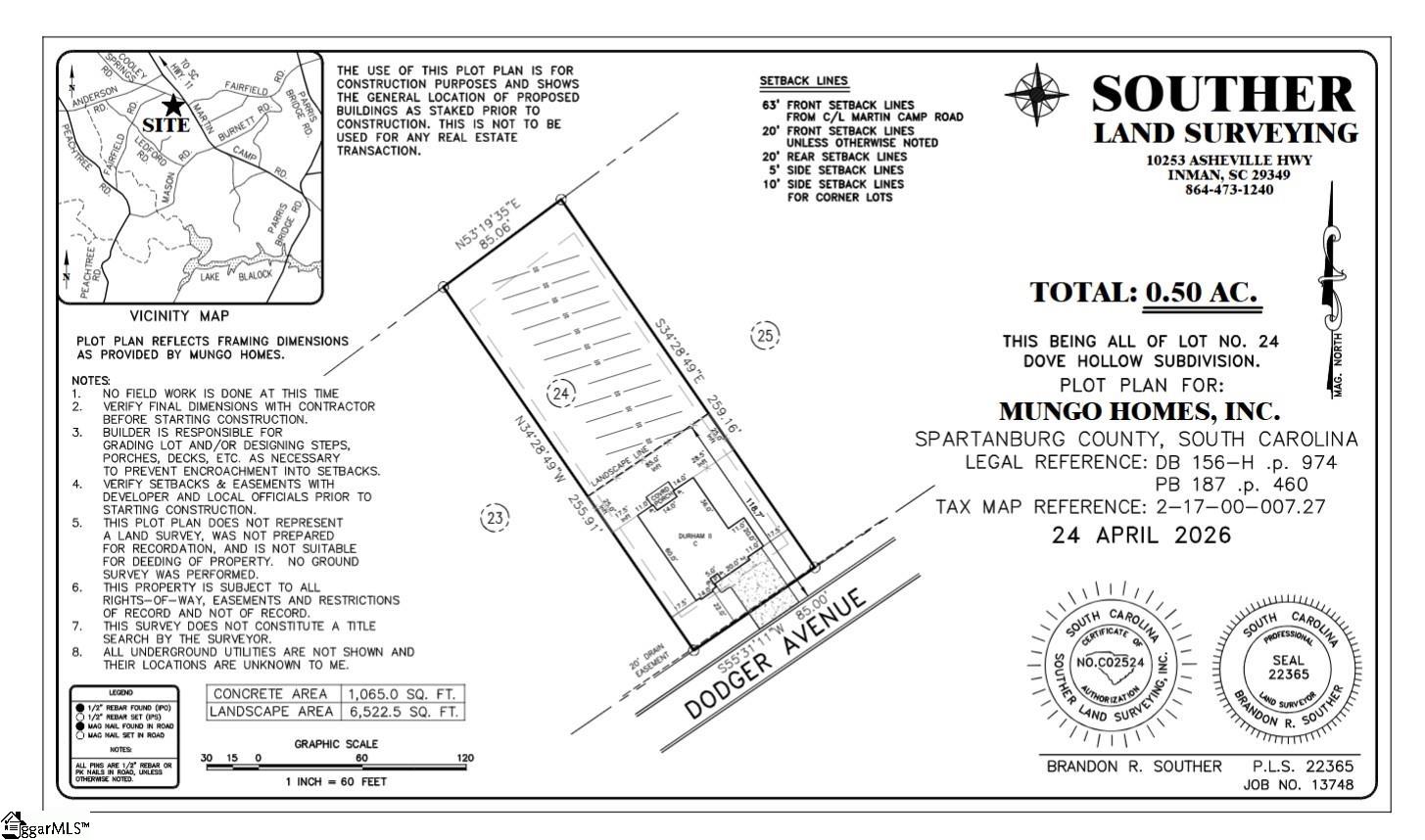 434 Dodger Avenue Property Photo 4