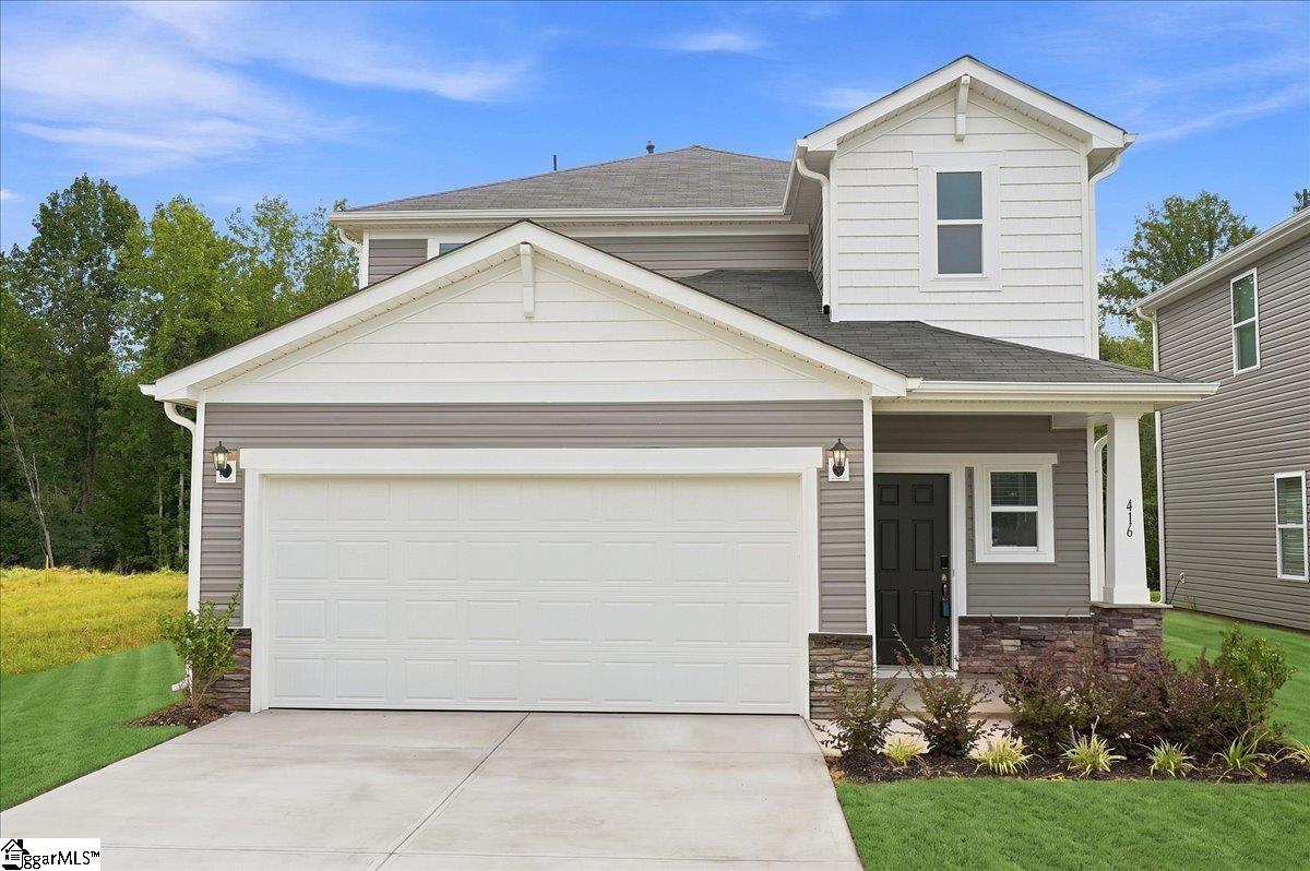 416 Upland Water Court Property Photo 1