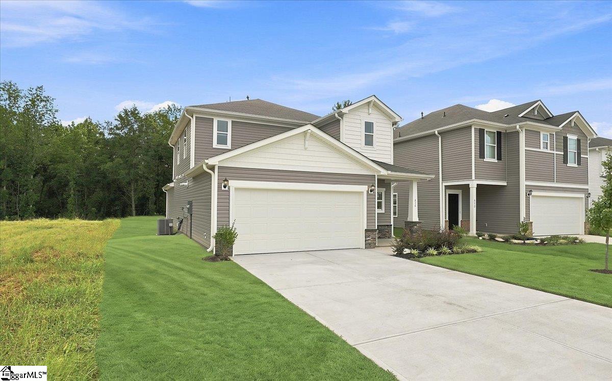 416 Upland Water Court Property Photo 2