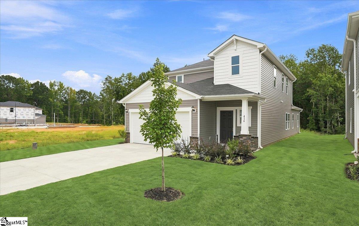 416 Upland Water Court Property Photo 3