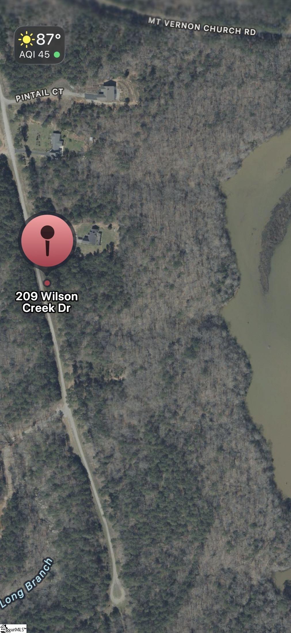 209 Wilson Creek Drive Property Photo 2
