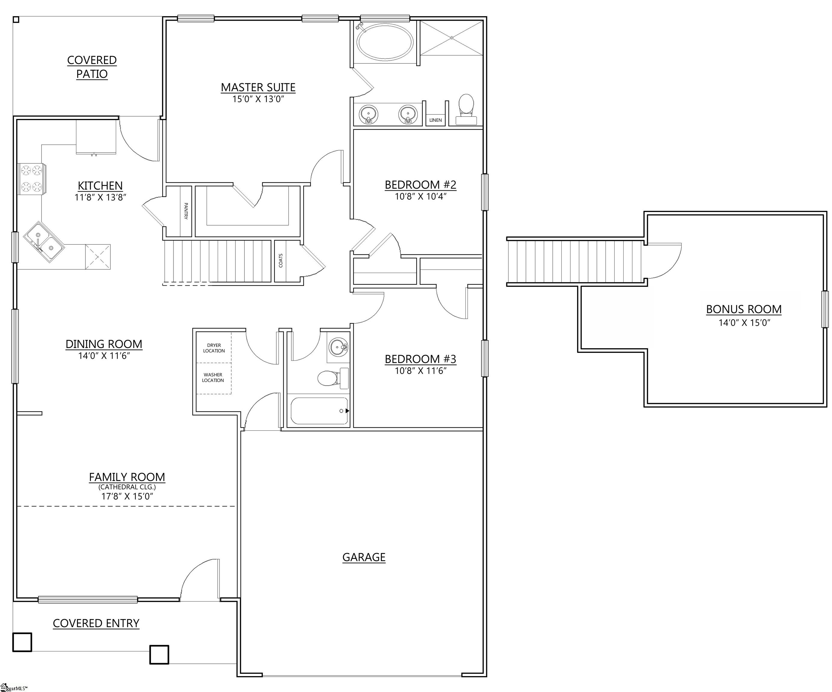151 Deer Way Property Photo 2