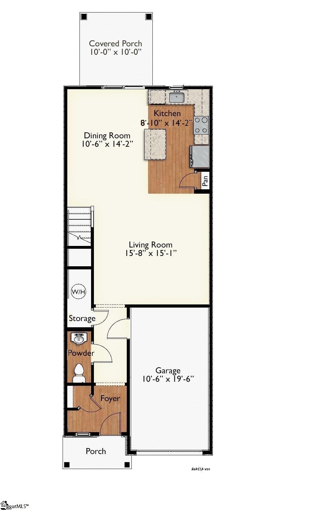 246 Taylor Woods Court Property Photo 18