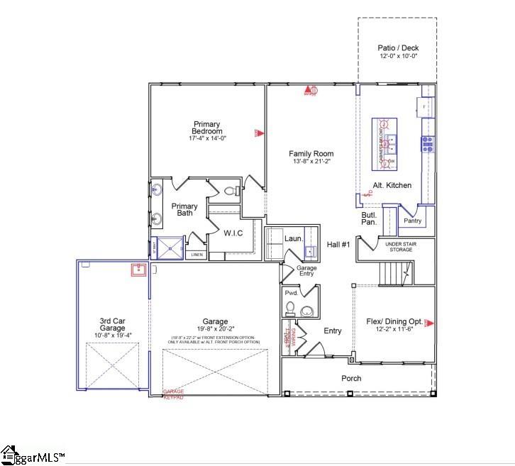 Lot 74 Gypsum Way Property Photo 2