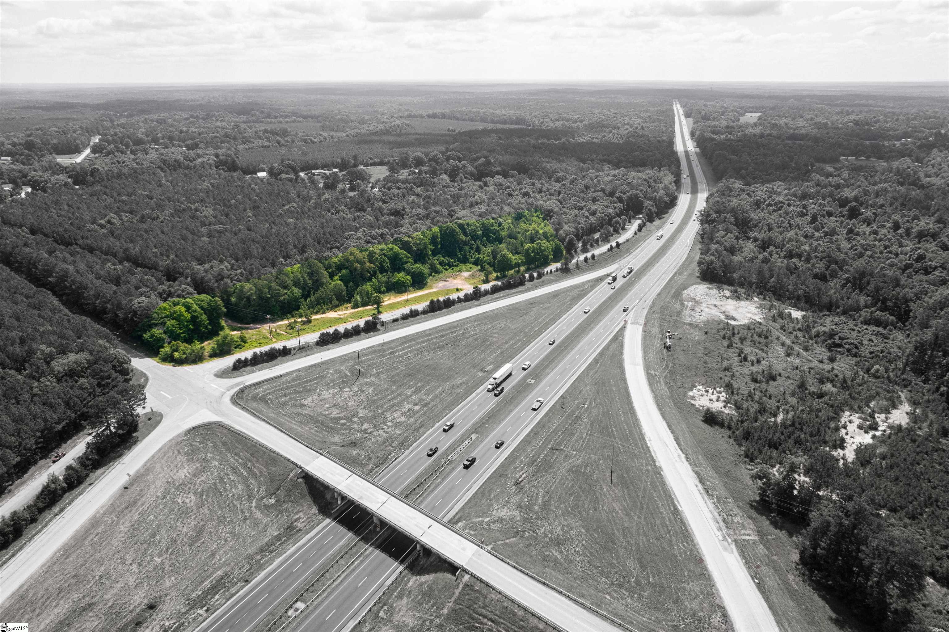 Tract A Whitmire Highway Property Photo 8
