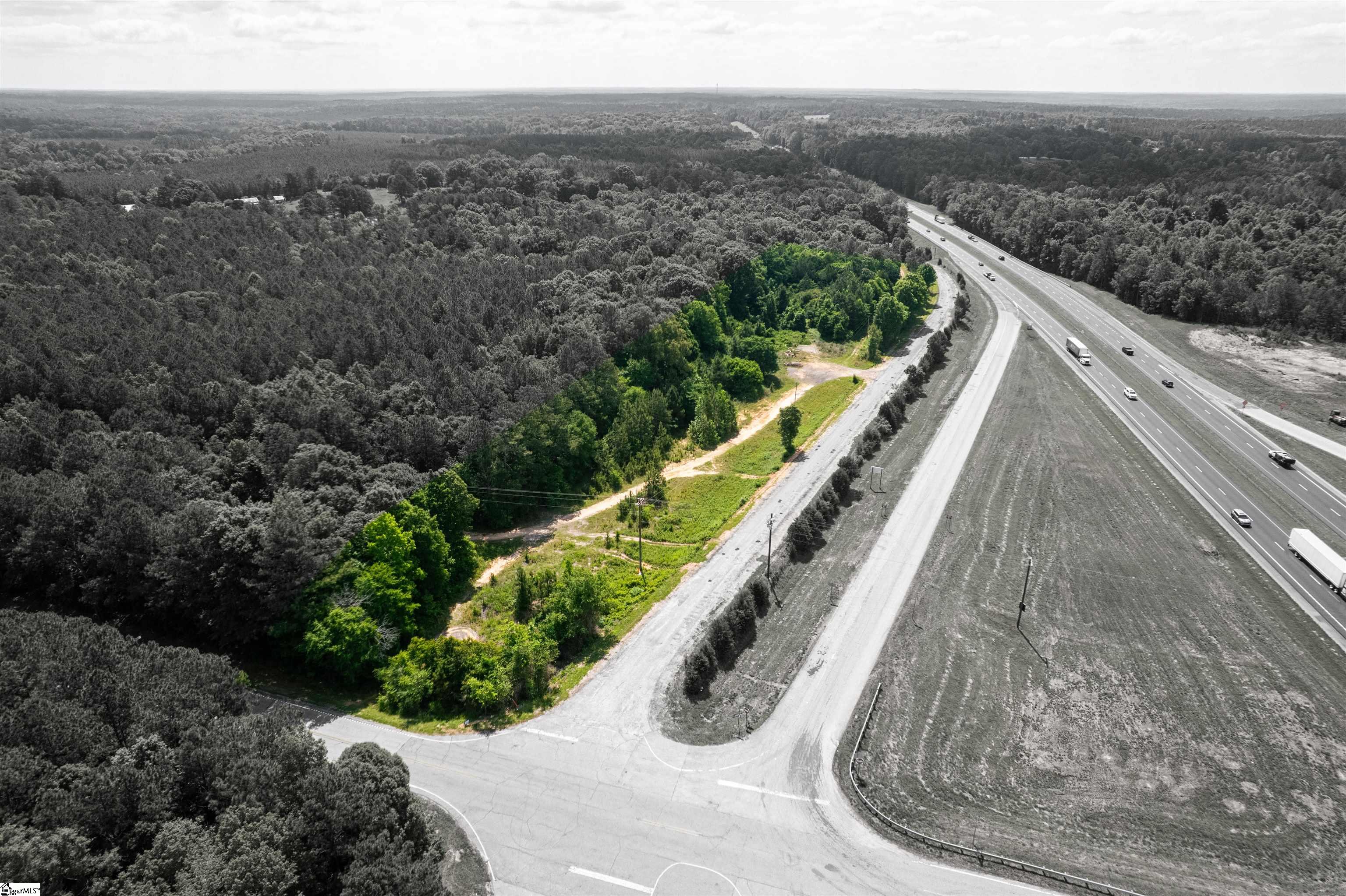 Tract A Whitmire Highway Property Photo 9