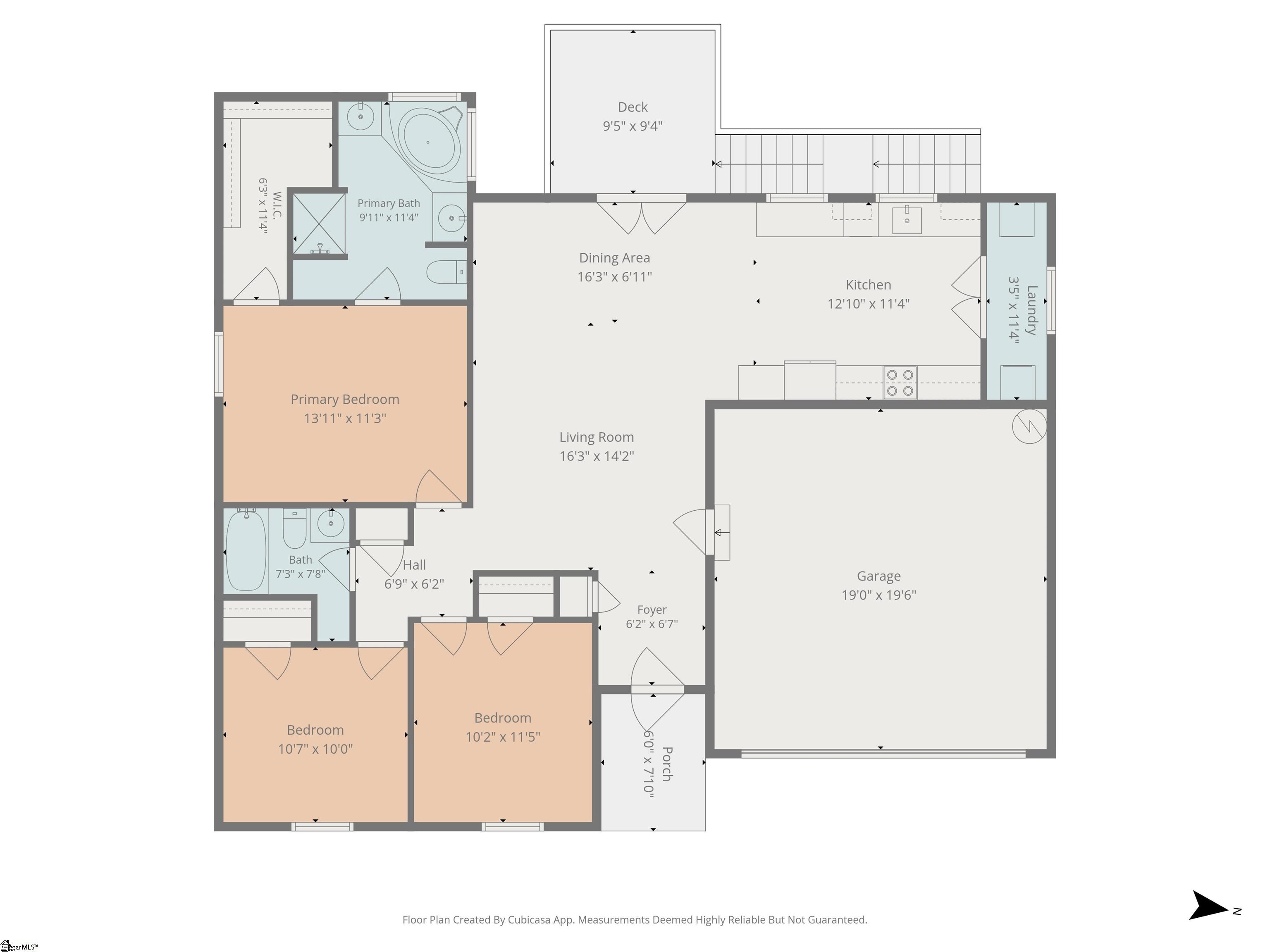 126 Robin Ridge Circle Property Photo 37