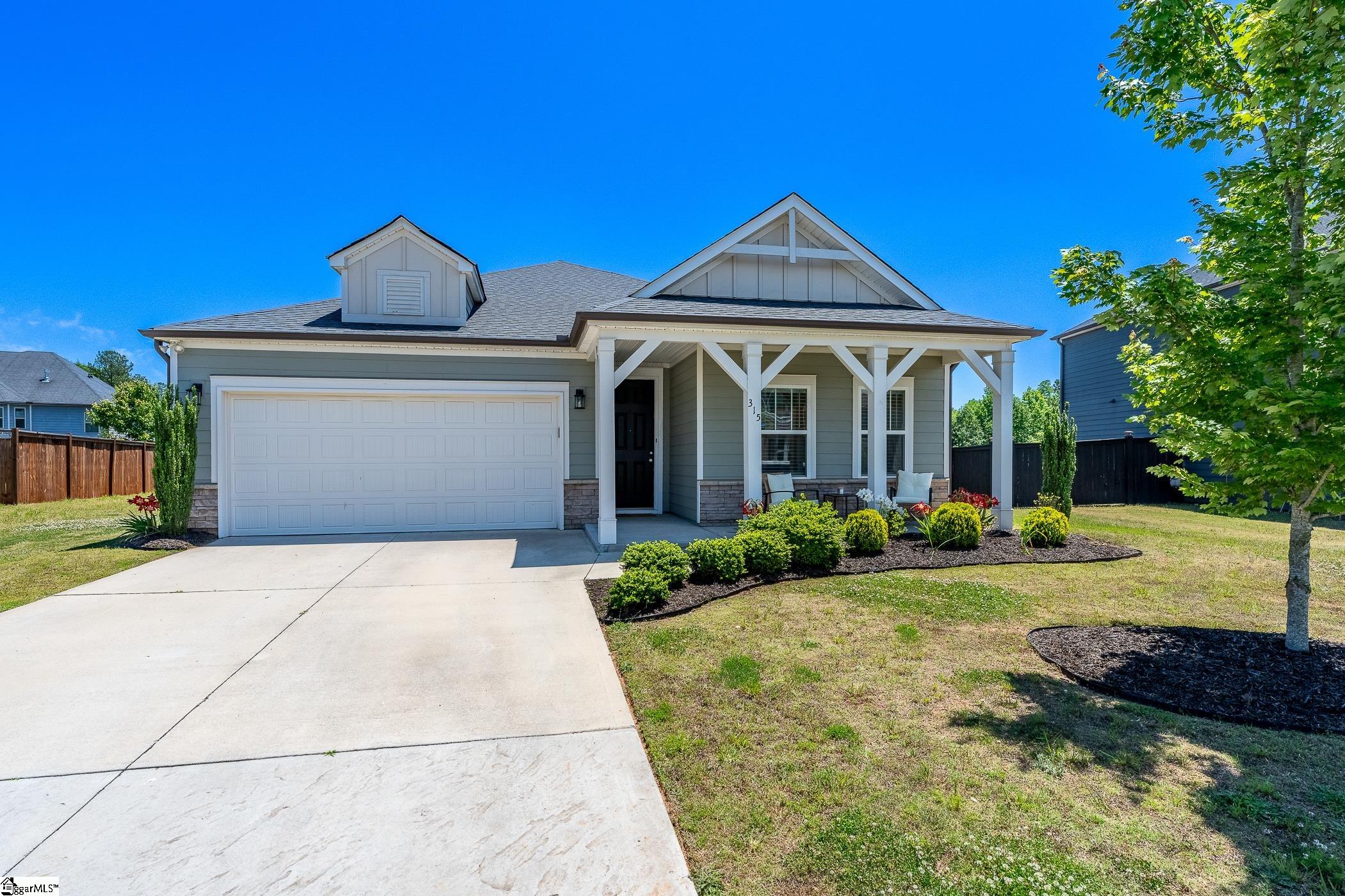 315 Bristle Fern Trail Property Photo 5