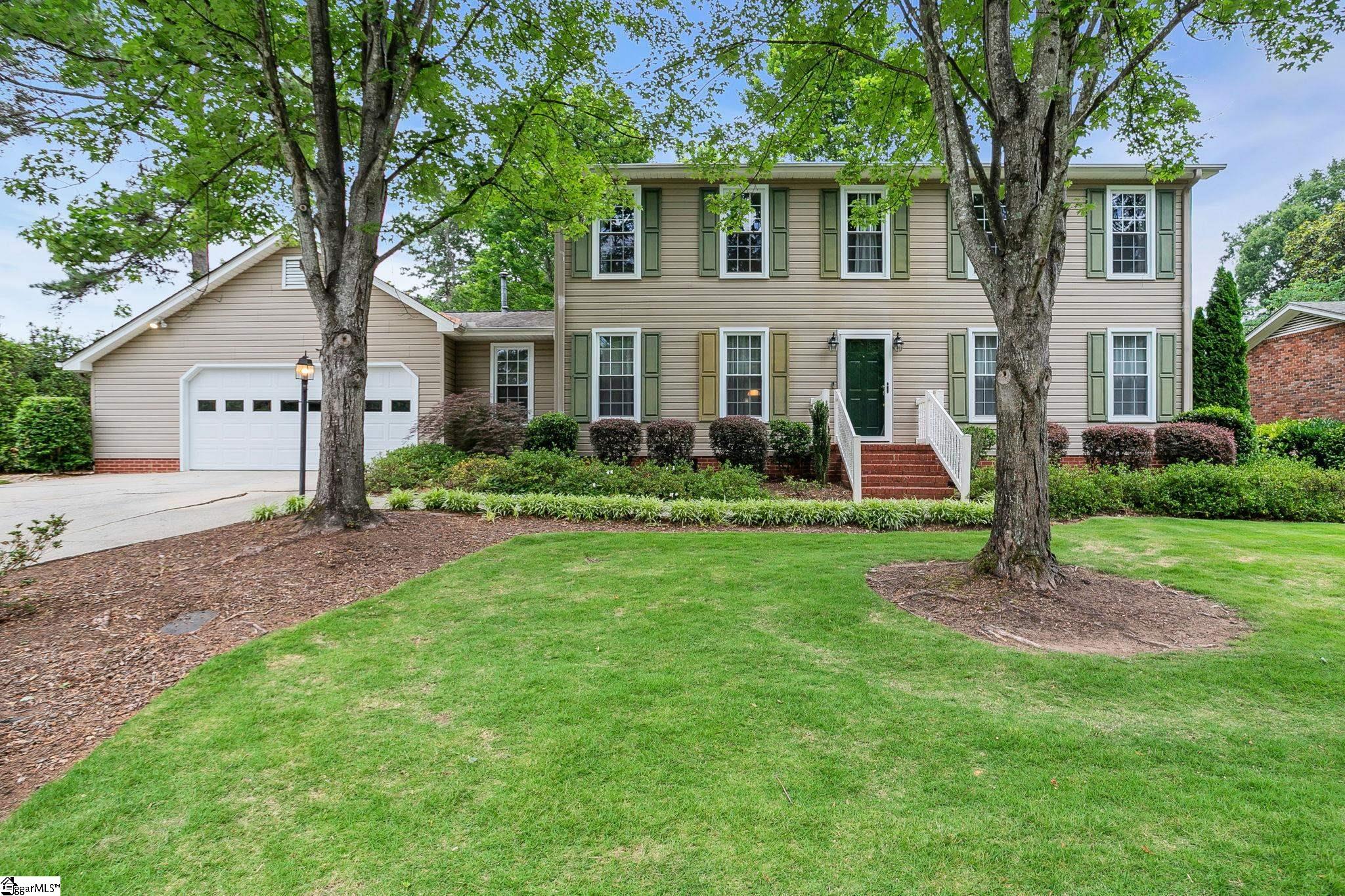 208 Longstreet Drive Property Photo 1