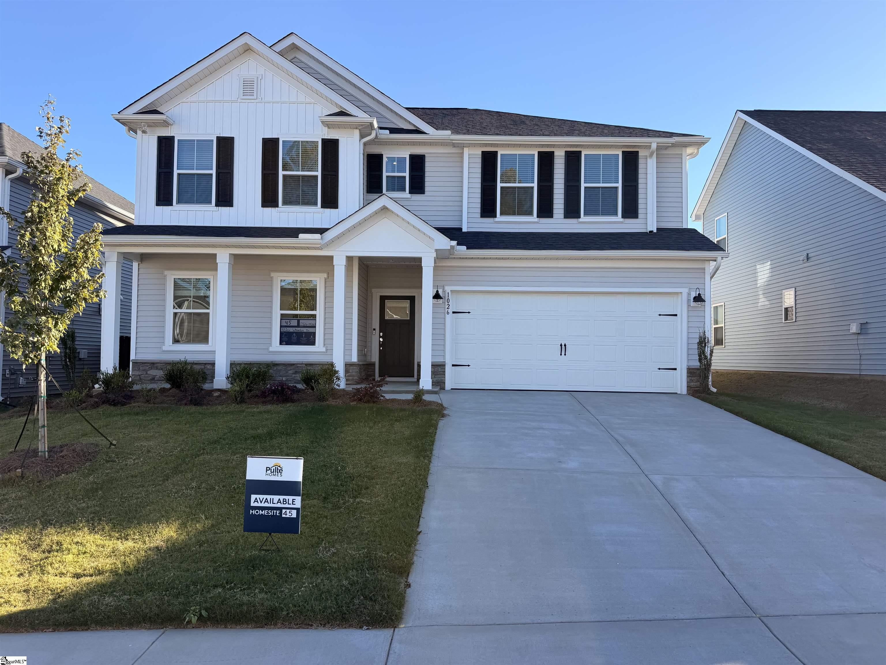 1026 Whitefox Drive Property Photo 1