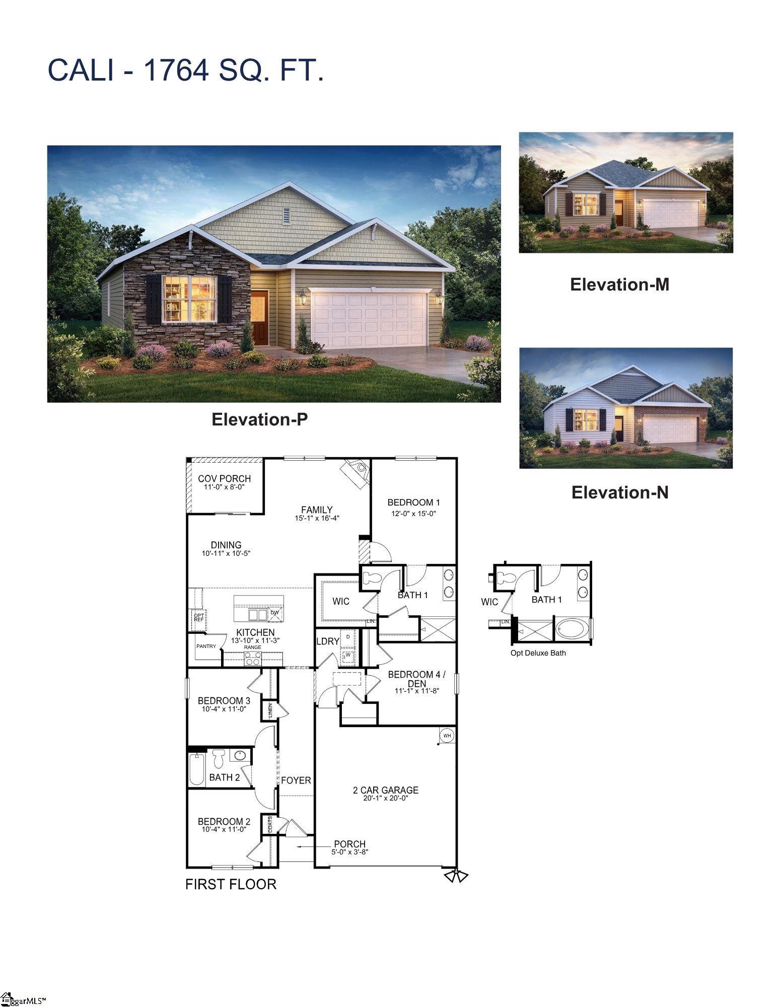 1252 Saginaw Court Property Photo 2