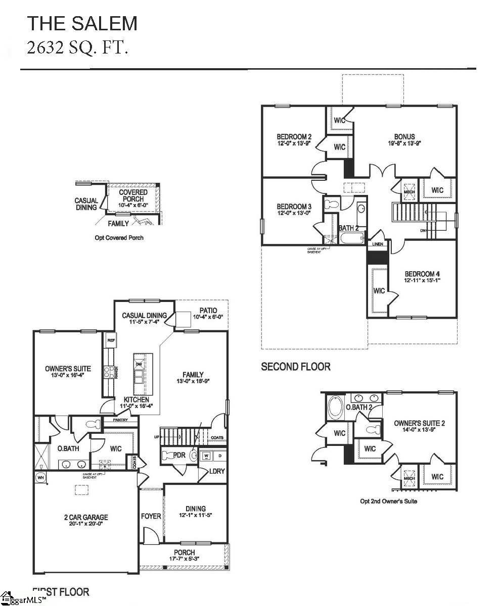 1251 Saginaw Court Property Photo 2