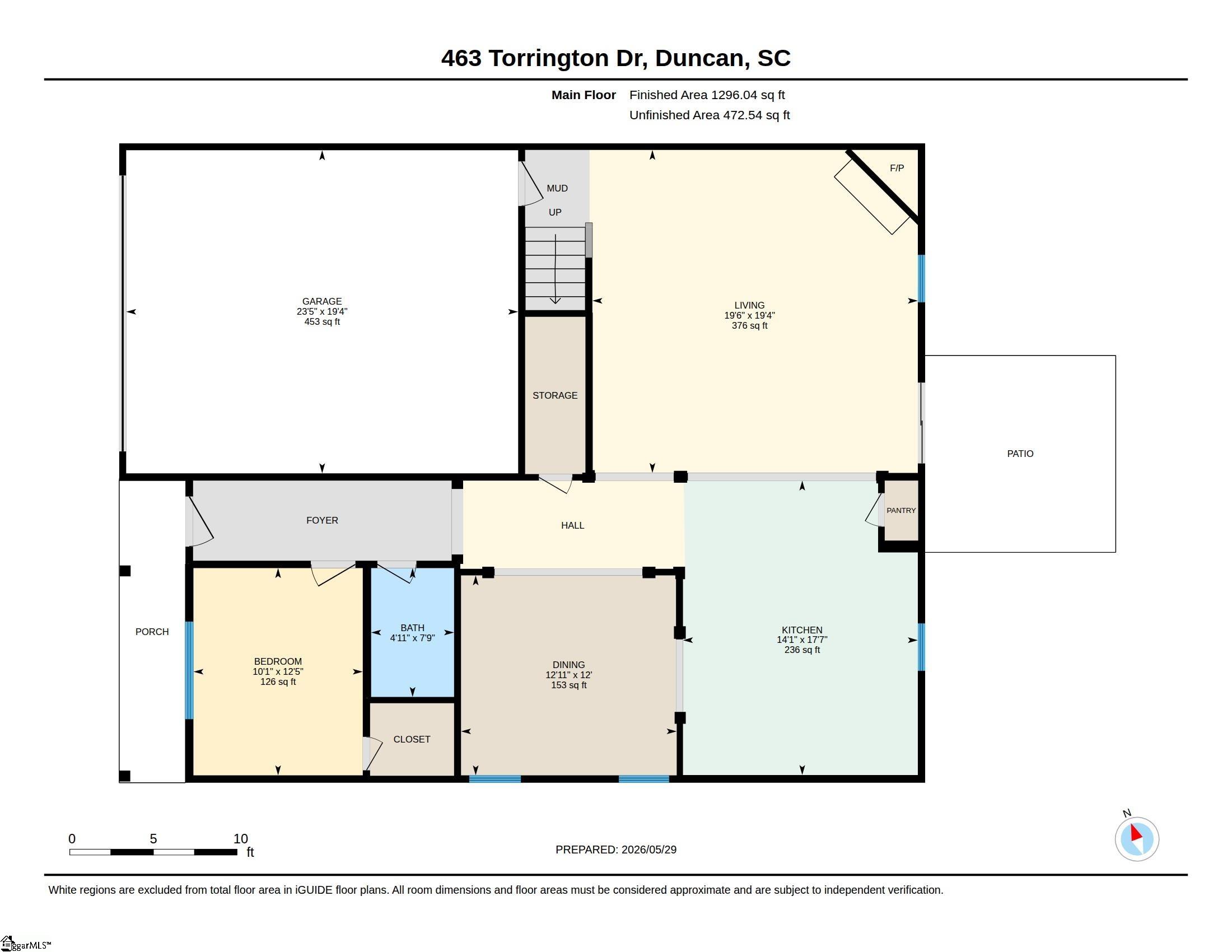 463 Torrington Drive Property Photo 38