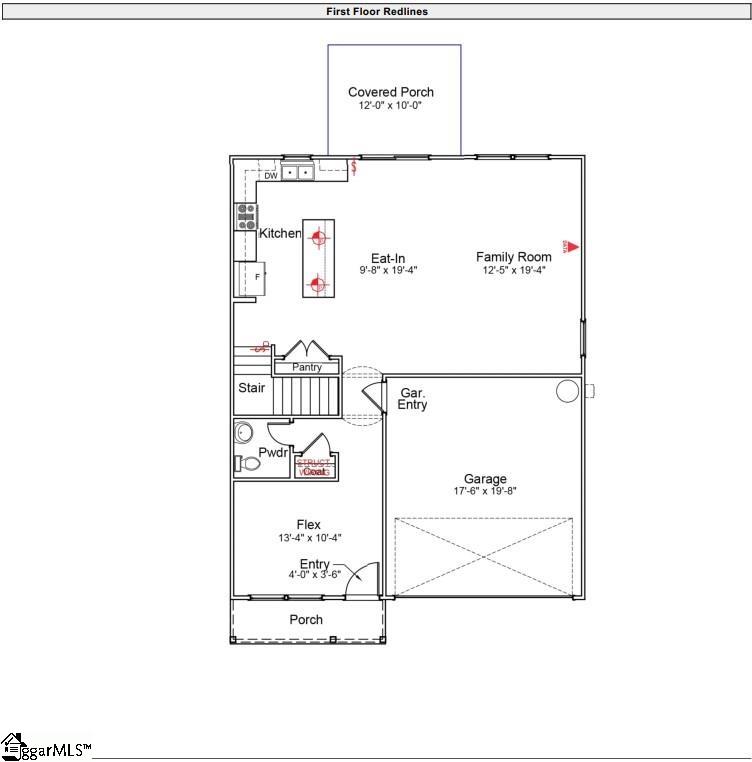 2120 Mayberry Drive Property Photo 2