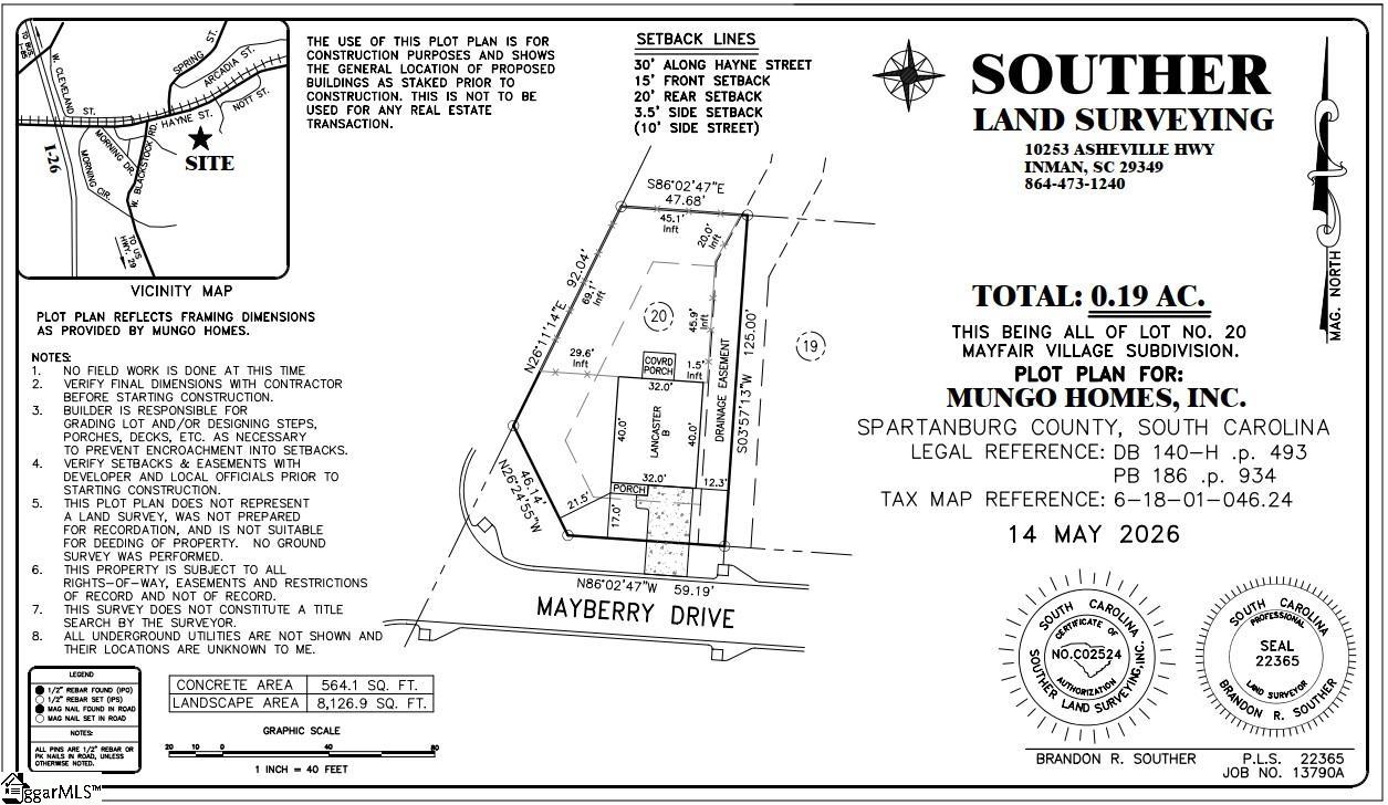 2120 Mayberry Drive Property Photo 4