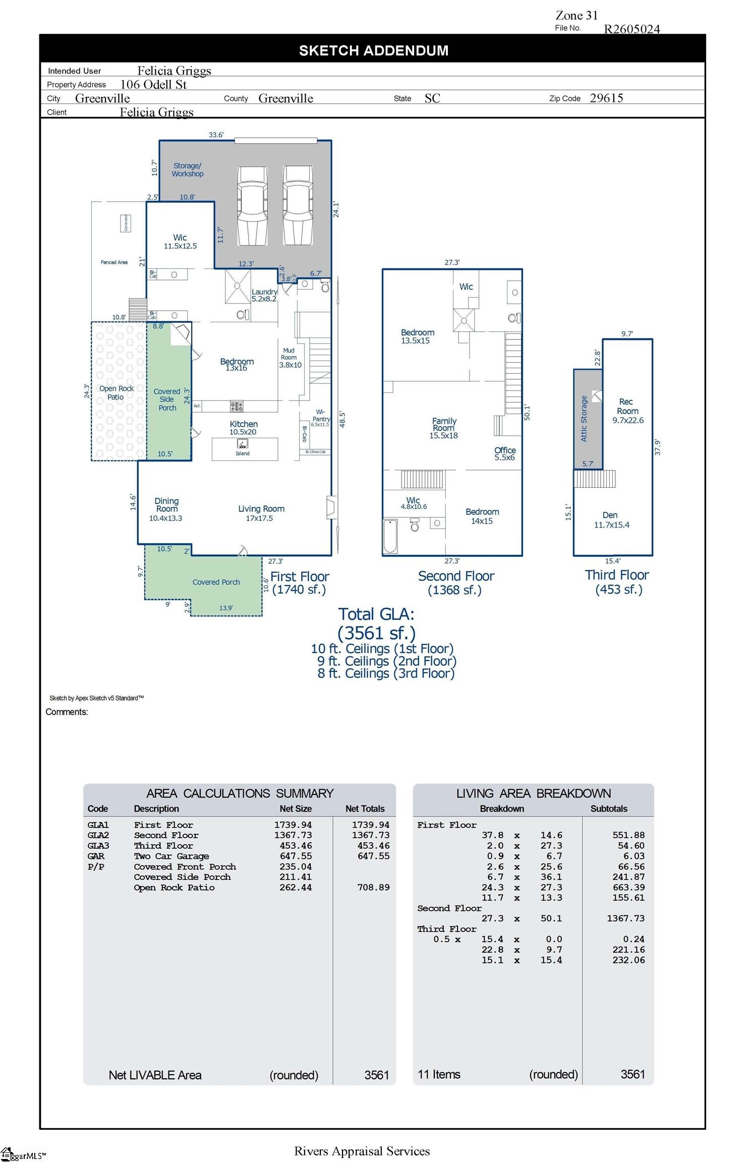 106 Odell Street Property Photo 32