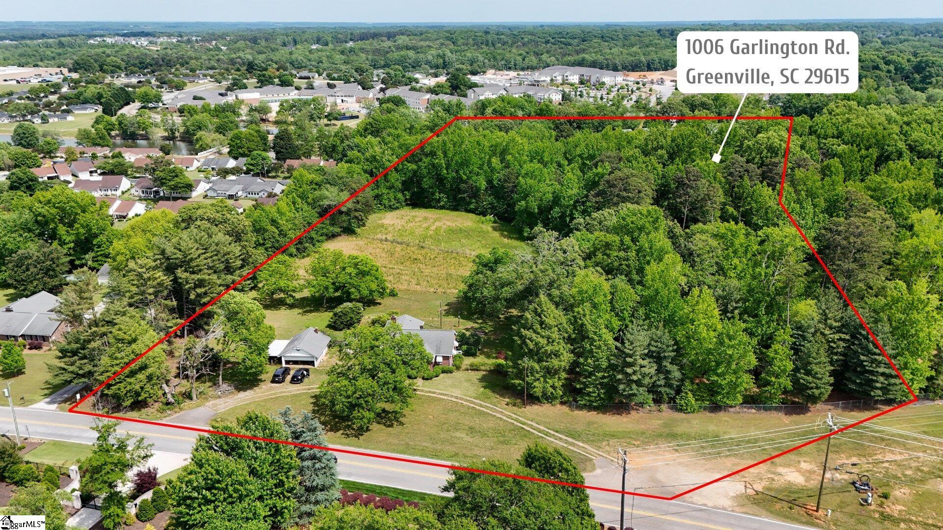 1006 Garlington Road Property Photo 5