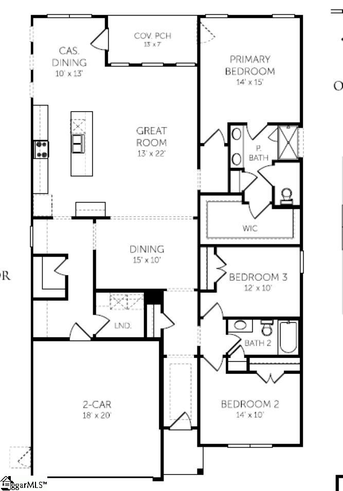 132 Anderson Oaks Lane Property Photo 11